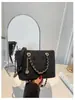 Bolso Bandolera de Cadena Vintage para Mujer 2026, Bolso de Hombro Retro de Lujo Juvenil, Bolso Pequeño Versátil de Alta Gama para el Trabajo