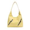 Bolsa Casual de Gran Capacidad para Mujer 2025 Nuevo de Moda Primavera Bolso Tote Estilo Universitario Ropa de Trabajo Bolso de Hombro Cruzado