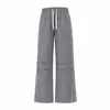 2026 Pantalones Finos Pareja Pantalones Casuales para Exteriores Pantalones de Pierna Recta Pantalones Largos de Moda Deportiva para Montañismo al Aire Libre Viajes S-