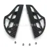 Los pedales de motocicleta son adecuados para las colas blandas Dana de Harley, pedales grandes huecos CNC después de 2000.