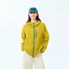 Ropa de Protección Solar Dopamina Estilo Montaña para Mujer, Ropa de Hielo Transpirable para Verano, Venta al por Mayor para Deportes al Aire Libre, Ropa de Protección Solar para Pareja para Hombre