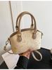 Bolsos de Mujer Transfronterizos 2025 Bolsos de Mano Populares de Este Año, Bolsos Cruzados para Viajeros Modernos y de Alta Gama, Bolsos de Hombro Versátiles para Mujeres