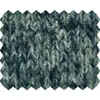 Rongrun (1 kg) Fio Misto de Cashmere Fantasia 3 Fios 1/4Nm 75% Cashmere 25% Seda de Amora