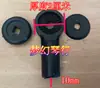 Acessórios para Estante de Música Conector de Estante de Música Manga de Tubo para Estante de Música Conector de Estante de Música Parafuso de Estante de Música Porca de Estante de Música Mola de Compressão para Estante de Música