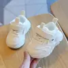Zapatos de Bebé de Primavera y Otoño Zapatos de Suela Blanda para Niños Pequeños Tenis para Hombre y Mujer Zapatos Mecánicos para Bebé de 1 a 23 Años