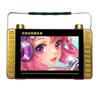 Máquina de Karaoke Xinke S1 para Personas Mayores, Dispositivo de Entretenimiento con Pantalla Grande, Reproductor de Ópera, Escuchar y Ver Óperas, Radio, Mini TV