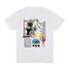 Camiseta de Algodón con Gráfico de TRapper JUICE WRLD Talla Europea