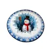 Envío Transfronterizo de Alfombras de Terciopelo de Cristal Navideñas Resistentes a las Manchas, al Desgaste y Fáciles de Mantener, para Uso Doméstico en Dormitorios y Salas de Estar, Felpudos Decorativos Antideslizantes