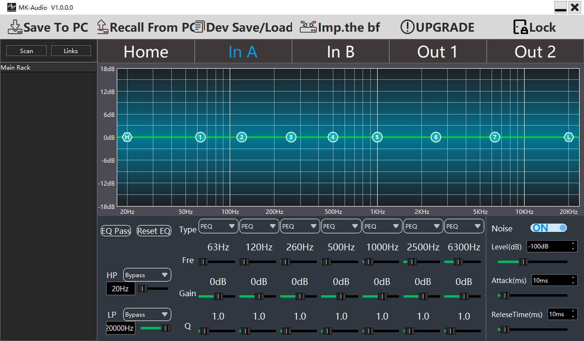 DM Series software (3)