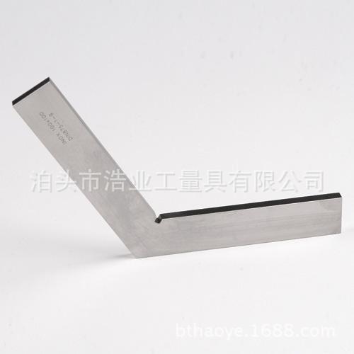 120度平口等边角尺