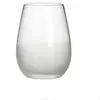 Exportación spot vaso de huevo de 17 oz copa de vino extranjera vaso sin tallo logo creativo copa para mousse