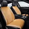 Cojín para asiento de coche, apto para todas las estaciones, calefactable, calefacción eléctrica para invierno, disponible en opciones de asiento doble o individual, cálido y cómodo, uso en coche de 12V