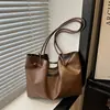 Bolso de Hombro Retro para Viajes Diarios 3D Gran Capacidad Moderno Bolso de Mujer Otoño/Invierno 2026 Nuevo Bolso de Hombro Único de Mano