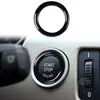 Adecuado para BMW serie 3 antiguo E90 E92 interior de coche negro piano negro brillante decoración de modificación de coche accesorios interiores