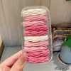 Ligas para coleta alta de niños de primavera y verano, bandas de goma de alta elasticidad y duraderas para niñas, nuevas bandas para el cabello de niñas estilo 2026