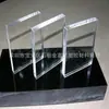 Procesamiento de Placa Acrílica Transparente, Panel de Material PMMA de Colores, Nuevo Material Translúcido