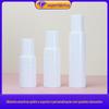 Frasco a vácuo Kangyue PP 20/30/50ml frasco a vácuo para emulsão frasco spray materiais de embalagem para cosméticos de viagem