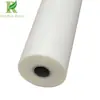 Película de acero inoxidable transparente estirable de alta resistencia con soporte de estampado, venta directa de fábrica