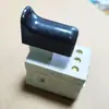 Máquina Cortadora de Botones para Mezcladora Dkp1-10A Botón de Interruptor Accesorios para Herramientas Eléctricas Restablecer Sin Bloqueo