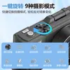 Cámara Digital Mirrorless Retro Transfronteriza de 3 Pulgadas con Pantalla abatible para Estudiantes y Uso Doméstico, Fabricante de Cámaras Portátiles para Selfies
