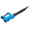 Soprador de Alta Potência para Comércio Exterior, Capaz de Soprar Neve e Folhas, Soprador de Poeira Portátil com Turbina Canalizada Potente