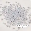 Mgb Creme Pulseira Colar Contas de Amendoim Brincos Artesanais DIY Joias Contas de Arroz Importadas Menina Fofa Fresco