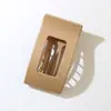 Conjunto Popular de Presilhas de Cabelo para PC Transfronteiriço, Presilhas de Garra Foscas para a Parte de Trás da Cabeça, Presilhas de Bico de Pato Ovais, Presilhas de Tubarão Quadradas, Acessórios de Cabelo