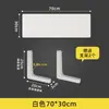 Estante de pared sin taladro, estante recto de pared, soporte para proyector, estantería flotante, estante de exhibición para router