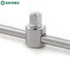 Varilla Deslizante Shida 6.3/10/12.5/19mm Pequeña Voladora Mediana Voladora Grande Voladora Resistente Funda Mango Deslizante Varilla de Conexión Llave