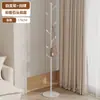 Cabide de Chão para Armazenamento de Quarto, Cabide para Entrada, Cabide Vertical para Roupas, Cabide de Chão para Roupas Estilo Espinha de Peixe