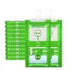 Bolsa Deshumidificadora Deshumidificador de Habitación Armario Closet Colgante Bolsa Absorbente de Humedad Antimoho Antihumedad Agente Impermeable para Armario Colgante