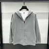 Chaqueta con Capucha para Hombre Gruesa de Color Sólido Sudadera Corta de Lana de Oveja Seda de Morera Chaqueta para Mantenerse Caliente y Frío para Pareja