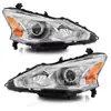 Aplicable a 2013-2015 Nissan Teana Altima Faro Halógeno US AM-2207557551
