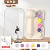 Cortauñas Eléctrico Cortauñas Eléctrico para Bebé Cortauñas Recargable para Manicura del Hogar Pulidor de Uñas Eléctrico