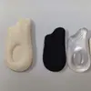 Plantilla Antideslizante de Media Talla Soporte de Plantilla GEL Antideslizante Autoadhesiva Almohadilla para Arco Se Pega a la Suela Plantilla de Amortiguación Absorción de Impactos En Stock
