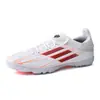 Envío directo transfronterizo de zapatillas de fútbol para hombre y mujer, TF (césped) y AG (agarre agresivo) modelos, antideslizante, para competiciones y entrenamiento juvenil