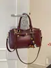 Bolsas de nicho versátiles transfronterizas para el día a día, nuevo otoño 2026, retro, para mujer, de alta gama, bolso de hombro cruzado