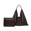 Bolso de axila simple y elegante para mujer para el comercio exterior de 2026, moderno y versátil para otoño, bolso de hombro y de mano casual y apto para el trabajo