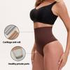 Versión Mejorada de Pantalones de Control de Abdomen de Cintura Alta Extendidos, Tanga Moldeadora de Cintura, Ropa Interior Sexy Moldeadora para Mujer que Levanta Glúteos y Revela Glúteos