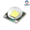 Las perlas de lámpara de cerámica 5050 resaltan el paquete de chip vertical blanco de 5 W, las perlas de lámpara LED de parche especial para linterna