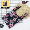 Minibolsa tamaño pequeño portátil bolsa de muñeca para supermercado bolsa de compras bolsa tote plegable bolsa de mano bolsa de tela Oxford