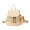 Mochila de Moda y Elegante Modelo Nuevo 2025 Moda de Nicho Bolso Estilo Perezoso para Mujer Gran Capacidad Bolso de Invierno para Viajar