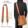Adecuado para Bolso de Compras Mc.M Bolso Maternal Transformación Correa Ancha para el Hombro Correa de Bolso Tote Accesorio Reemplazable para Debajo del Brazo