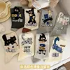 Calcetines de Gato de Dibujos Animados para Mujer, Calcetines de Media Pantorrilla, Calcetines de Algodón para Primavera y Verano, Estilo Coreano, Estilo Japonés, Lindos Calcetines de Terciopelo, Estilo Trendy Ins, Calcetines Largos de Primavera