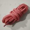 Fabricante de Cordones Suministra Poliéster Encriptado Nylon Cinturón Cuadrado Cuerda Redonda Ropa Deportiva Cuerda para Sombrero Cuerda para Pantalón Accesorios de Ropa de Moda