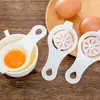 Separador de clara de ovo oferta especial clássica filtro de ovo separador de ovo utensílio de cozinha funil de separação para assar