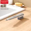 Cepillo Multifuncional del Fabricante Que No Daña Zapatos ni Ropa, Cepillo Doméstico para Ropa y Zapatos, Cepillo Limpiador de Cerdas Suaves, Herramienta Especial para Limpiar Zapatos