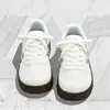 Zapatillas de entrenamiento retro alemanas 2026 primavera y otoño nuevas zapatillas blancas para niñas, zapatillas deportivas casual versátiles, zapatillas de moda Forrest Gump