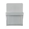 Bolsa magnética de almacenamiento para refrigerador Maglory 12*16.5cm bolsa de almacenamiento para cocina bolsa de almacenamiento para papelería