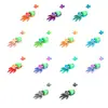 Juguete de Pulpo Multicolor para Aliviar el Estrés, Caliente Venta Transfronteriza, Impreso en 3D, Adorno Creativo con Articulaciones Flexibles, Modelo de Juguete Móvil de Moda